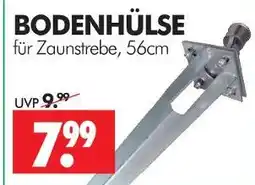 Wreesmann Bodenhülse Angebot