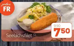 XXXLutz Seelachsfilet Angebot