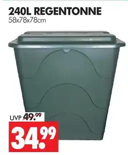 Wreesmann Regentonne Angebot
