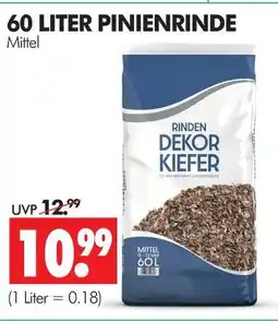 Wreesmann Pinienrinde Angebot