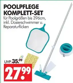 Wreesmann Poolpflege komplett-set Angebot