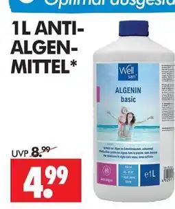 Wreesmann Anti-algen-mittel Angebot