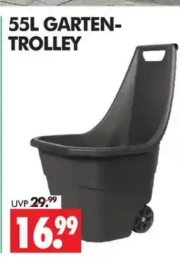 Wreesmann Garten-trolley Angebot