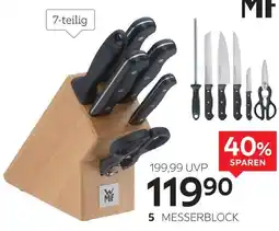 XXXLutz Wmf messerblock „meisterklasse“ Angebot