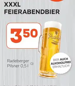 XXXLutz Radeberger xxxl feierabendbier Angebot