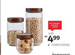 XXXLutz Homeware professional vorratsdose ca. 450 ml Angebot