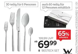 XXXLutz Wmf besteck-set „palma“ für 6 personen Angebot