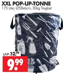 Wreesmann Xxl pop-up-tonne Angebot