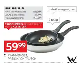 XXXLutz Wmf pfannen-set devil Angebot