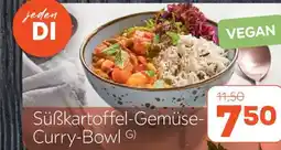 XXXLutz Süßkartoffel-gemüse-curry-bowl Angebot