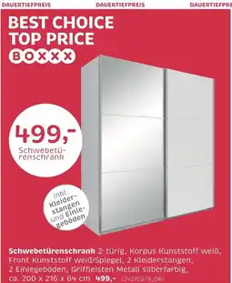 XXXLutz Boxxx schwebetürenschrank Angebot