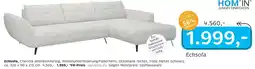 XXXLutz Hom'in ecksofa Angebot