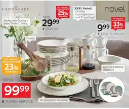 XXXLutz Landscape kombi-service „urban“ Angebot
