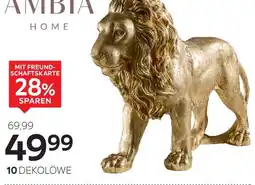 XXXLutz Ambia home dekolöwe Angebot
