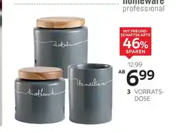 XXXLutz Homeware professional vorratsdose „modern kitchen“ utensilien Angebot