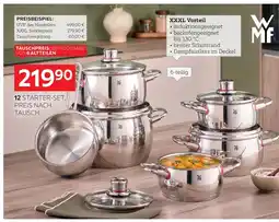 XXXLutz Wmf topf-set „quality one“ Angebot