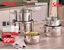 XXXLutz Silit topf-set „alicante“ Angebot