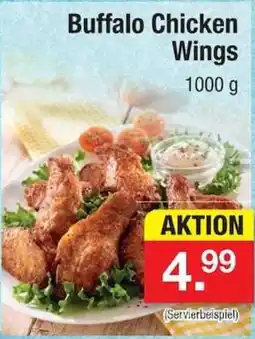 Zimmermann Buffalo Chicken Wings Angebot