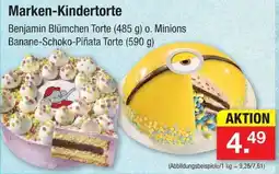 Zimmermann Benjamin Blümchen Torte Angebot