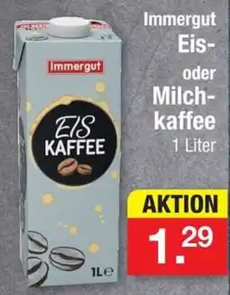 Zimmermann Immergut Eis- oder Milchkaffee Angebot