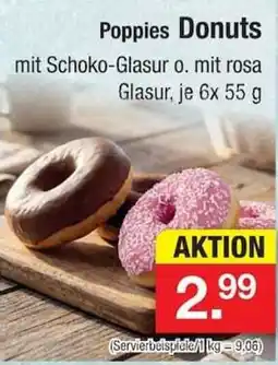 Zimmermann Poppies Donuts Angebot