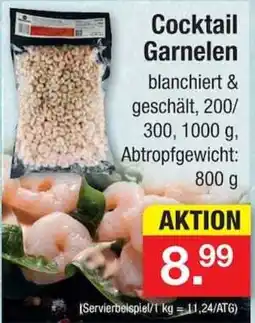 Zimmermann Cocktail Garnelen Angebot
