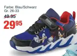 Siemes Schuhcenter Sonic Sneaker Angebot