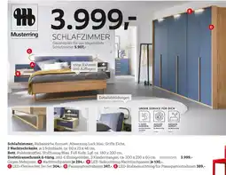 XXXLutz Musterring schlafzimmer Angebot