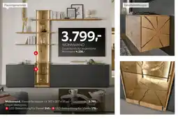 XXXLutz Wohnwand Angebot
