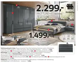 XXXLutz Musterring falttürenschrank 4-türig Angebot