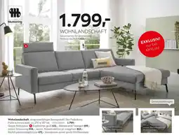 XXXLutz Musterring wohnlandschaft Angebot