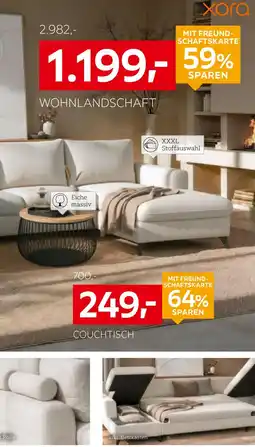 XXXLutz Xora wohnlandschaft Angebot
