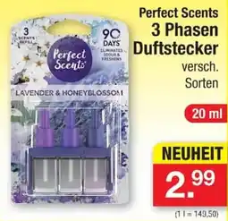Zimmermann Perfect Scents Duftstecker Angebot