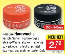 Zimmermann Red One Haarwachs Angebot