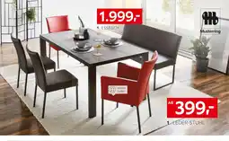 XXXLutz Musterring esstisch Angebot