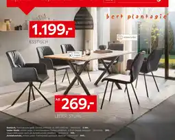 XXXLutz Bert plantagie esstisch Angebot