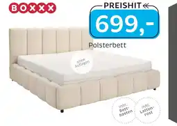 XXXLutz Polsterbett Angebot