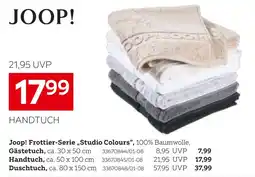 XXXLutz Joop! gästetuch Angebot