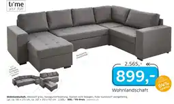XXXLutz Ti'me wohnlandschaft Angebot