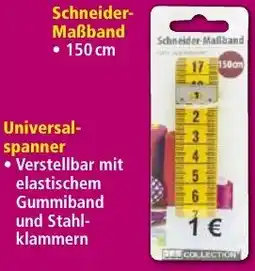 Norma Schneider-Maßband Angebot