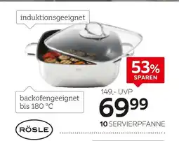 XXXLutz Rösle servierpfanne „elegance“ Angebot