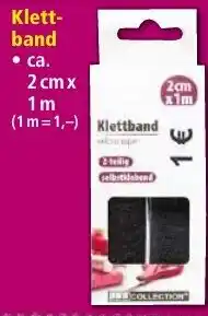 Norma Klettband micro tape Angebot