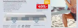 XXXLutz Taschenfederkernmatratze pulse 220 ttfk härtegrad iv Angebot