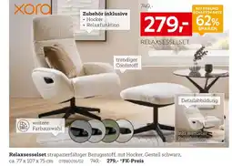 XXXLutz Xora relaxsesselset Angebot