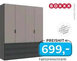 XXXLutz Boxxx falttürenschrank Angebot