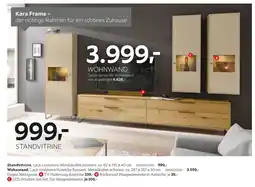 XXXLutz Wohnwand Angebot