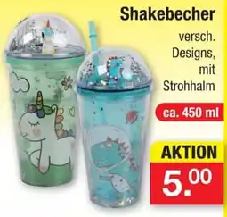 Zimmermann Shakebecher Angebot
