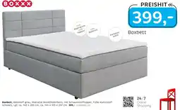 XXXLutz Boxxx boxbett Angebot