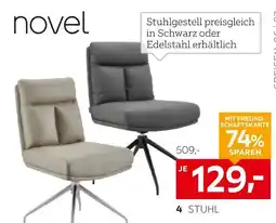 XXXLutz Novel stuhl Angebot