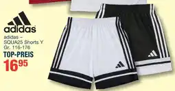 Siemes Schuhcenter Adidas squa25 shorts y Angebot
